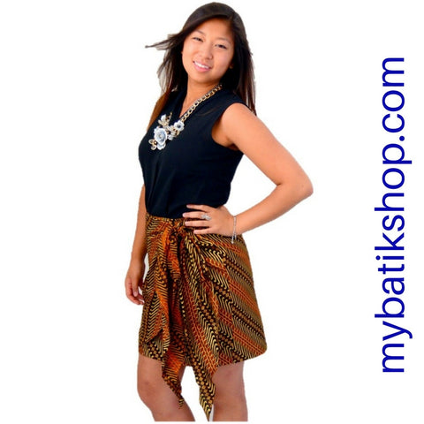 Misses Contemporary Skirt