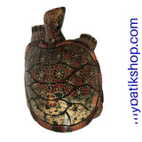 Wooden Batik Turtle