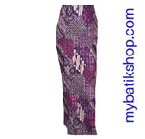 Wrap Around Long Skirt