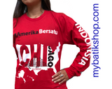 Amerika Bersatu Shirt Chicago Limited Edition