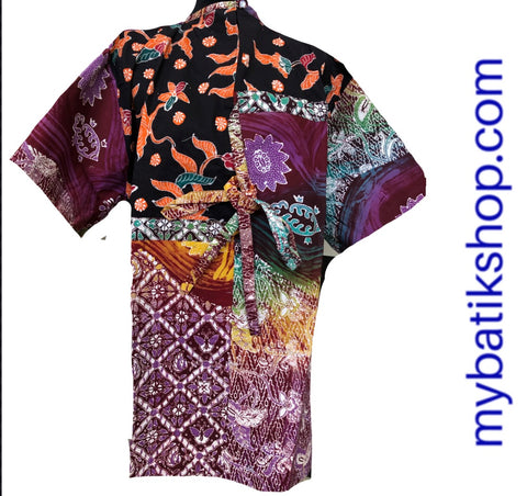 Batik Tulis Top Oversize