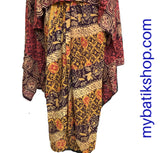 Mix ‘n Match Paris Modern Sarong Dress