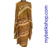 Mix ‘n Match Paris Modern Sarong Dress